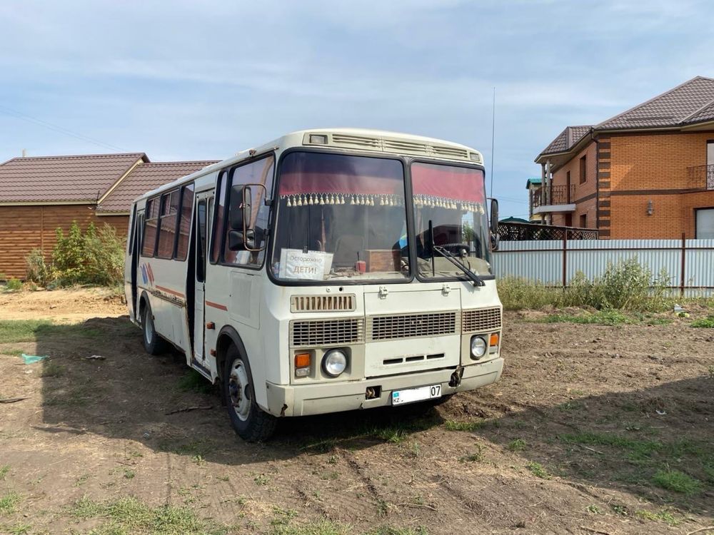 Продается и сдается в аренду автобус!