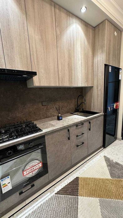 Ц-5( Киет) / ЖК Muhtasham | 2-комн. 4 из 10 | 56 м2 [ОС:011]