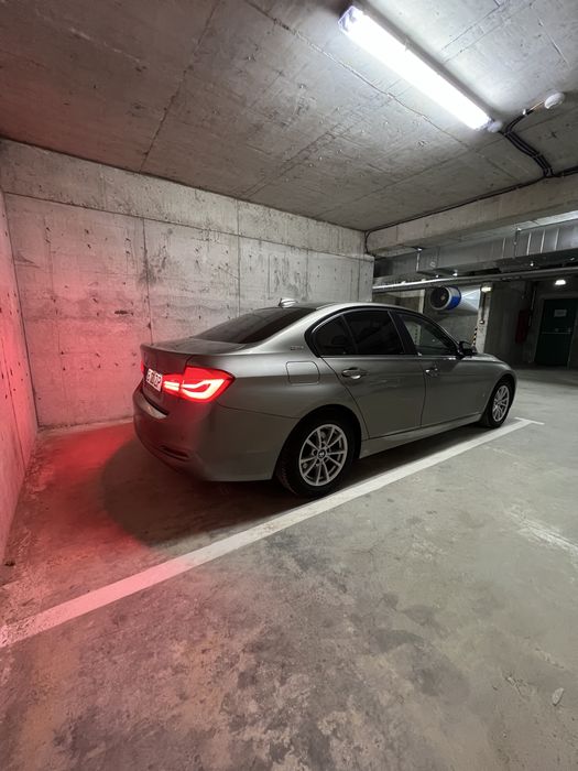 BMW seria 3 330e 2018 252CP Plug-in Hybrid