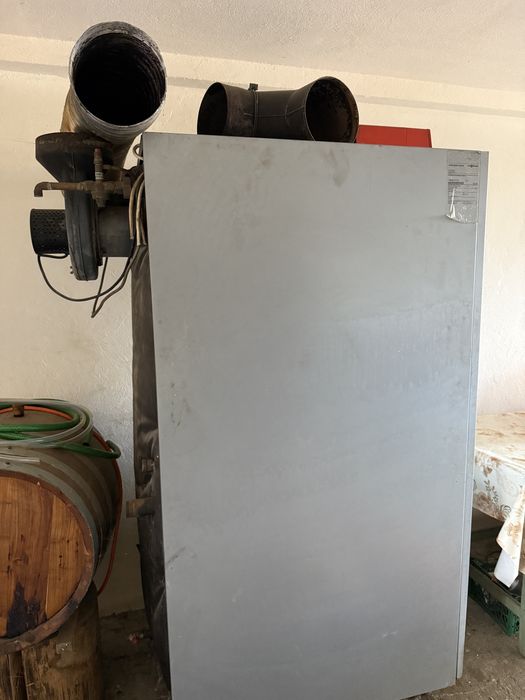 Centrala viessmann de 60kw