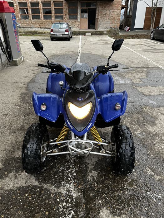 Atv Polaris defect vand/dezmembrez