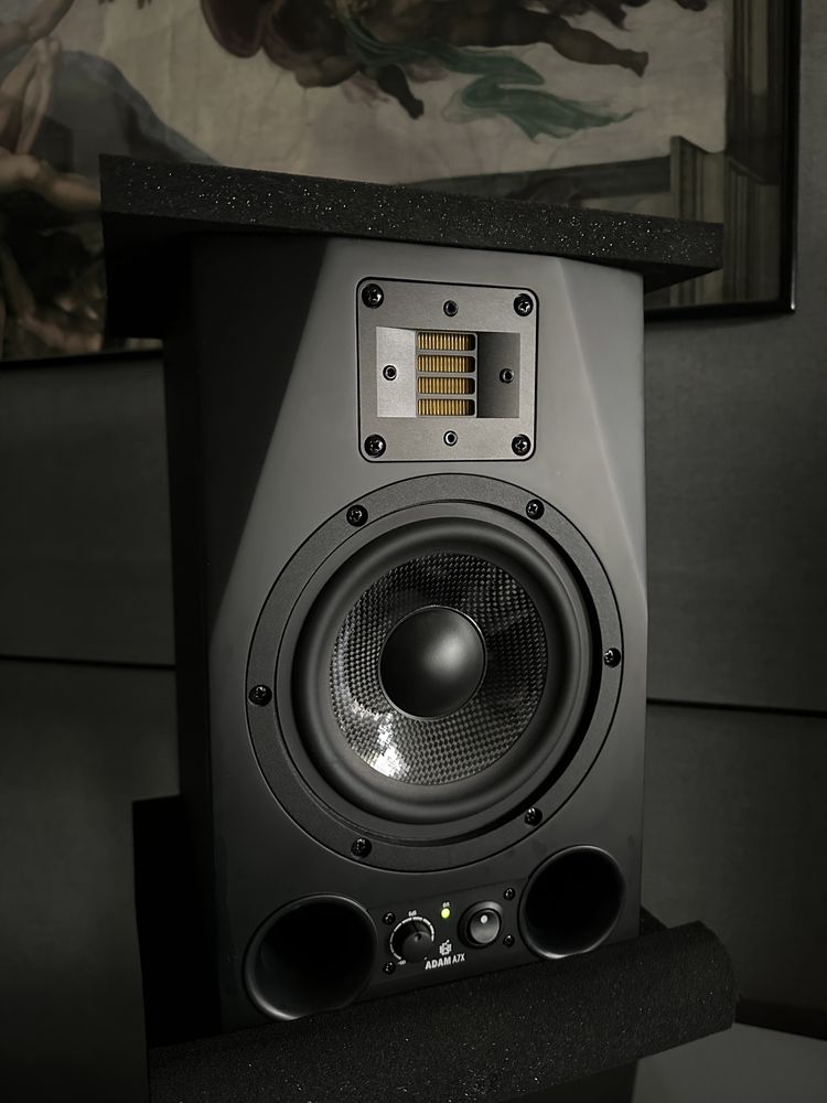 Set Monitoare studio ADAM A7X cu subwoofer SUB8