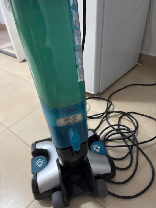 Aspirator Cu mop aburi Rowenta dual clean &steam
