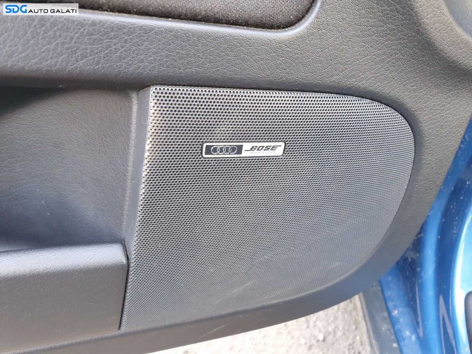 Boxa Difuzor Audio Bose de pe Usa Portiera Audi A4 B6 2001 - 2005