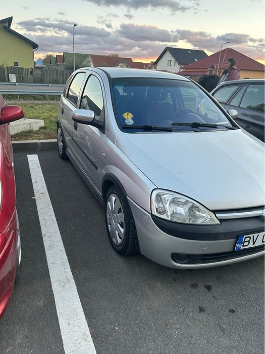 Vand opel corsa 2003