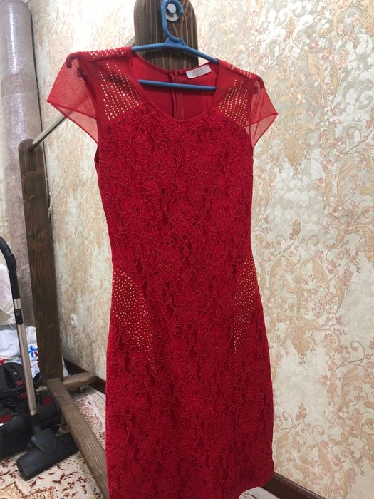 Платье турецкого производства