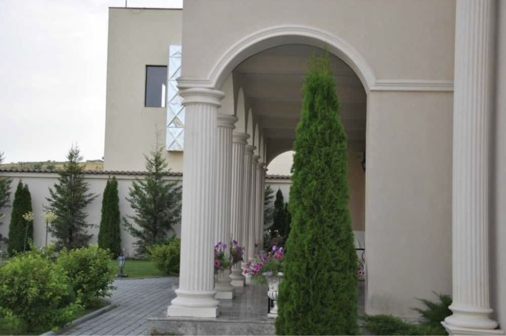 Coloane decorative polistiren stalpi columne