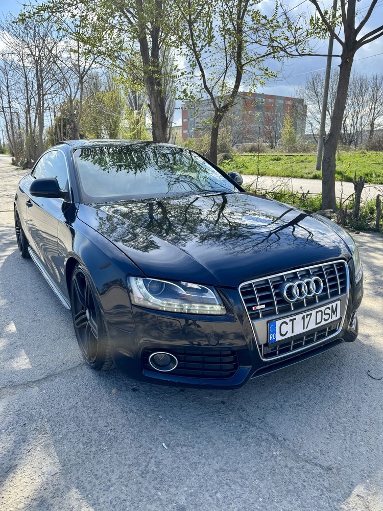 Audi A5 S Line Competition