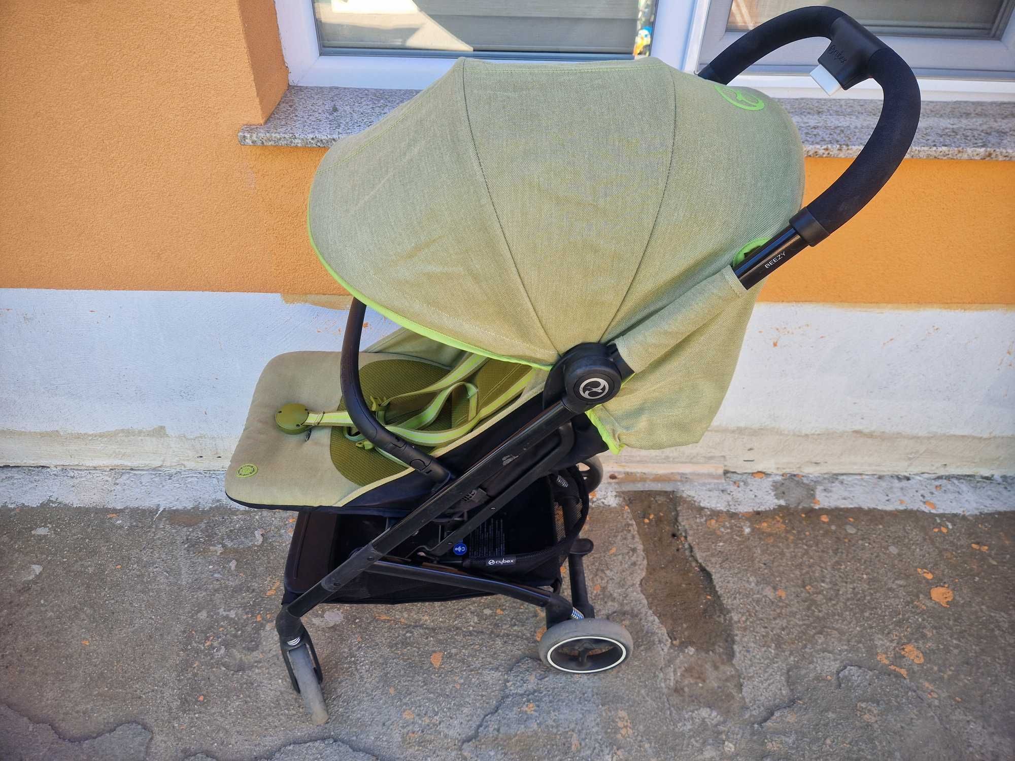 Cybex Лятна количка Beezy Nature Green