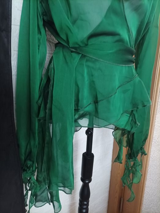 Chanel оригинална блуза