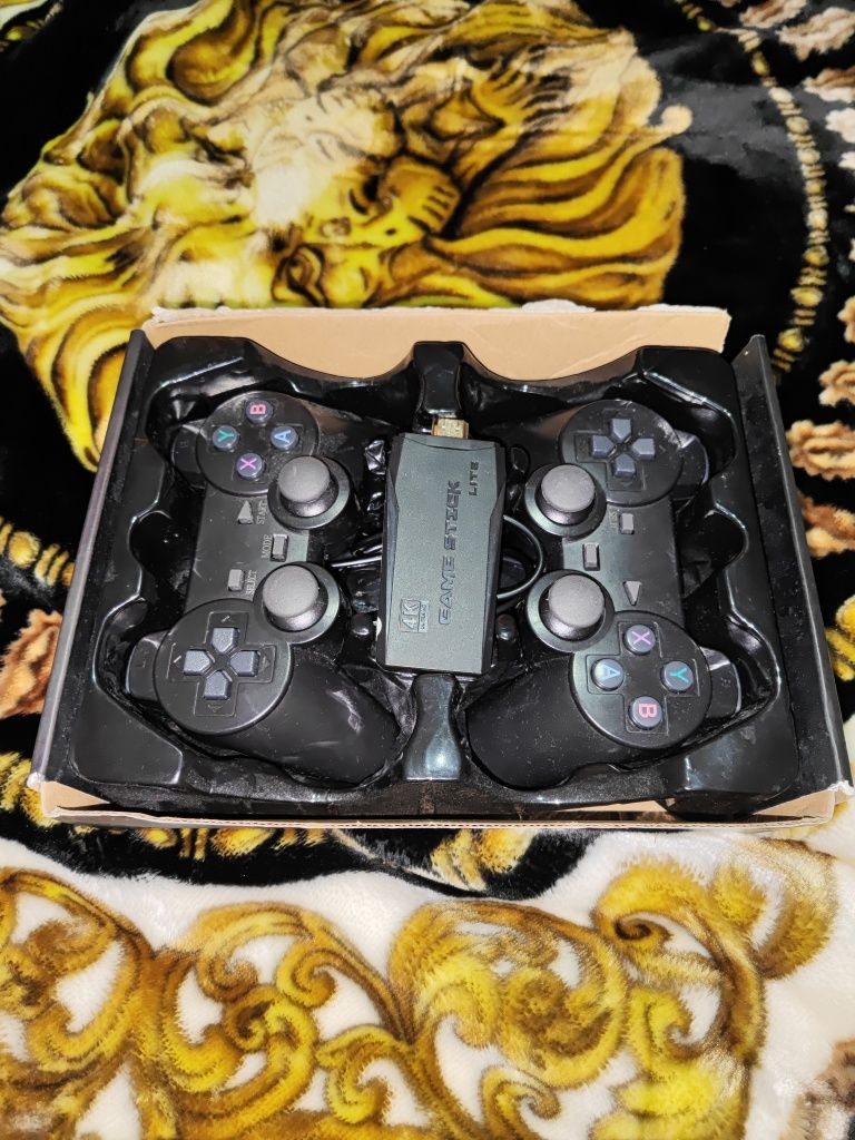 Gamepad 2.4G 10 000 игр