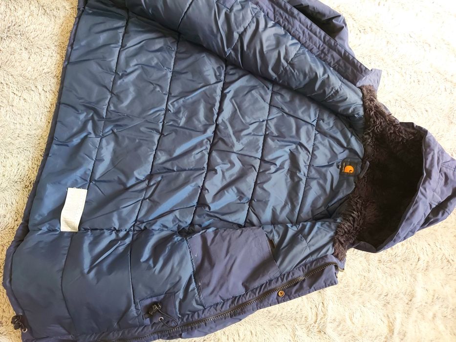 Carhartt parka ,M48,мъжко яке тип парка,водоустойчиво,термофибри