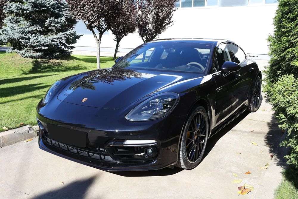 Porsche Panamera Porsche Panamera Turbo S E-Hybrid (G2 II)