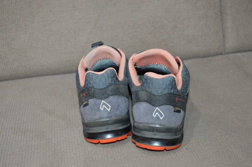 Adidasi HAIX 44 BLACK EAGLE Adventure 2.2 Gore-tex outdoor