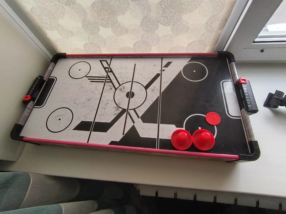 Детский аэрохокей