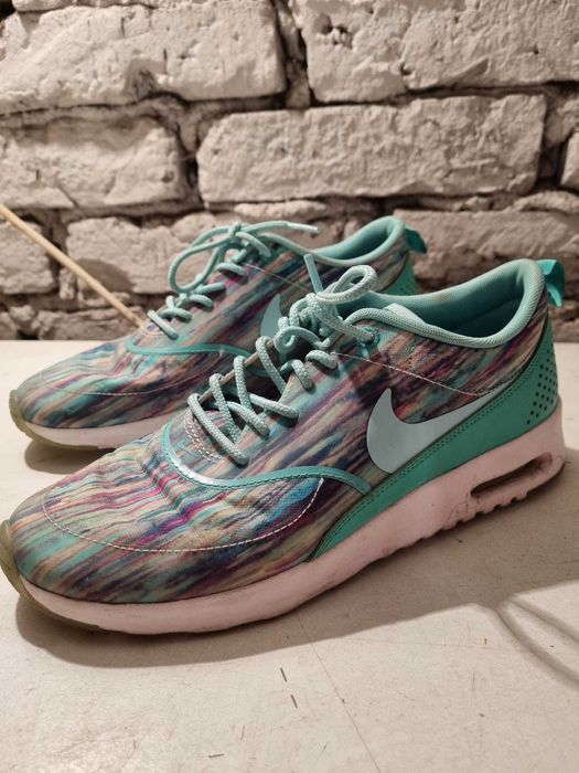 nike thea - femei turcoaz - 38, 24 cm