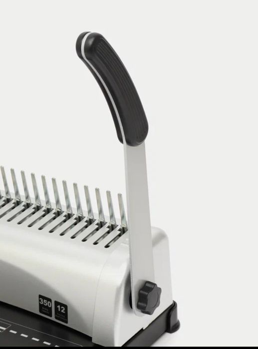 Pereplyot, Qogʻoz teshgich Deli/Переплет апарати DELI