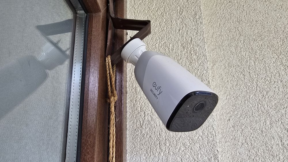 Kit complet de camere de supraveghere Eufy wireless