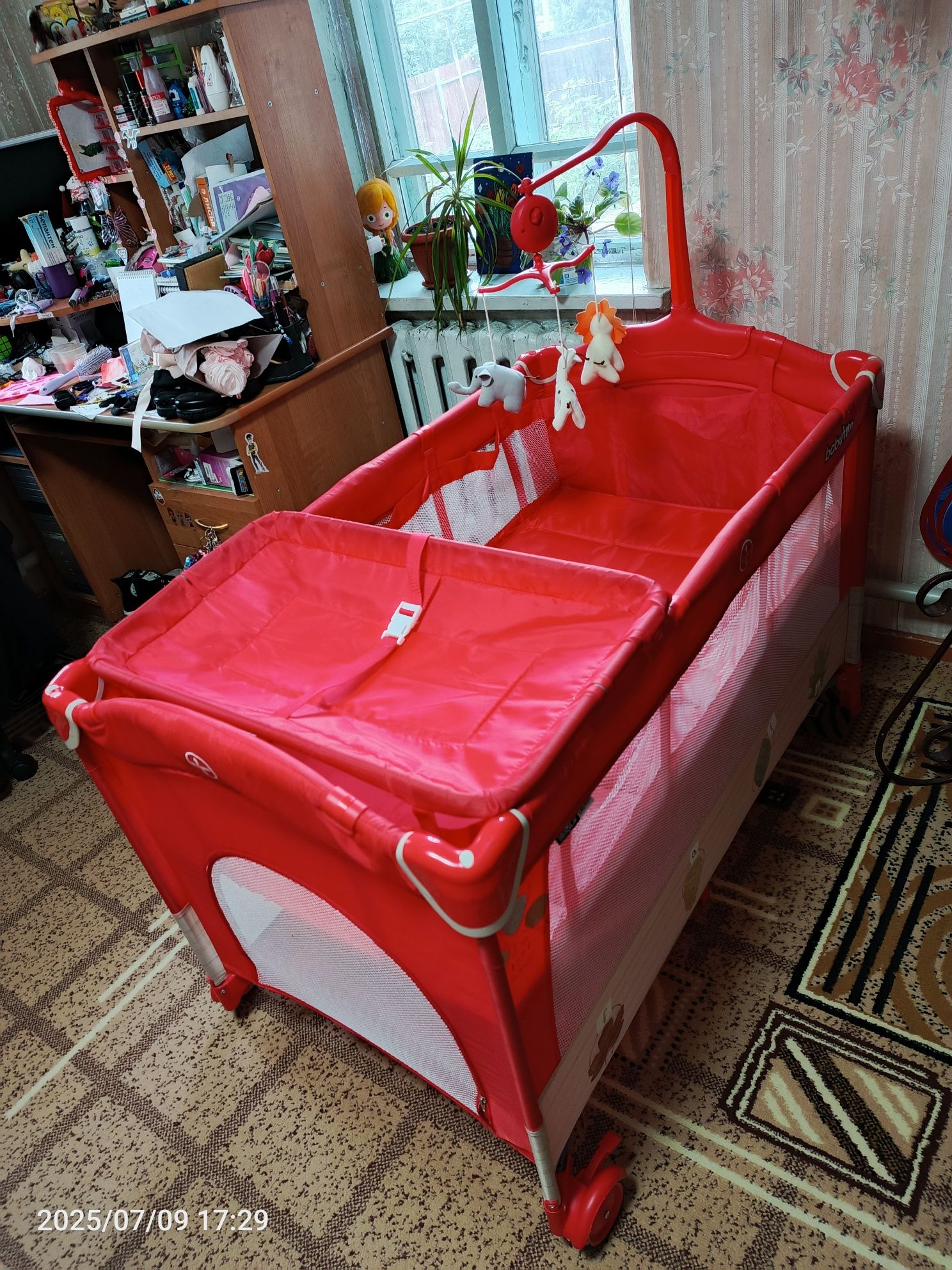 Манеж Babyton б/у
