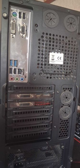Настолен компютър Gtx 970 4gb/ I5 9400F