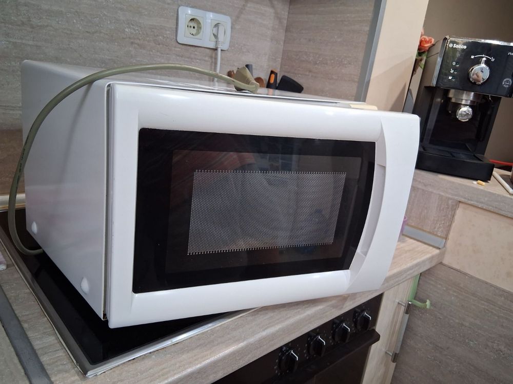 Микровълнова фурна Panasonic