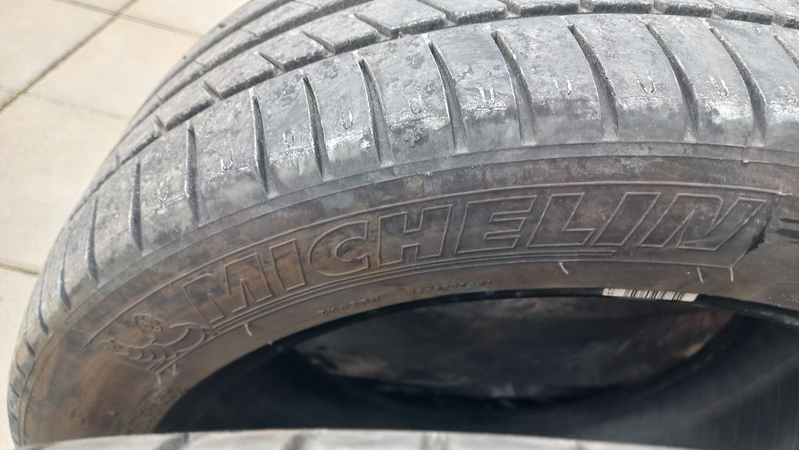 Летни гуми Michelin Primacy HP 255/40/18