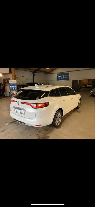 Renault Megene 4 12/2018 GT LINE