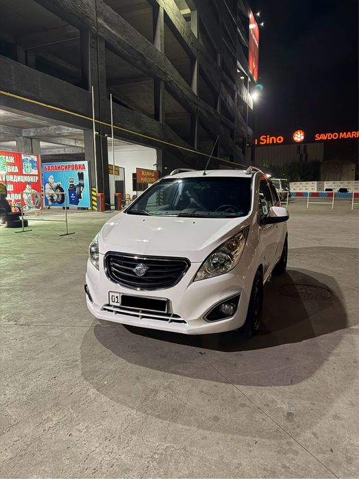 Spark 2017 yil mehanika gazi bor