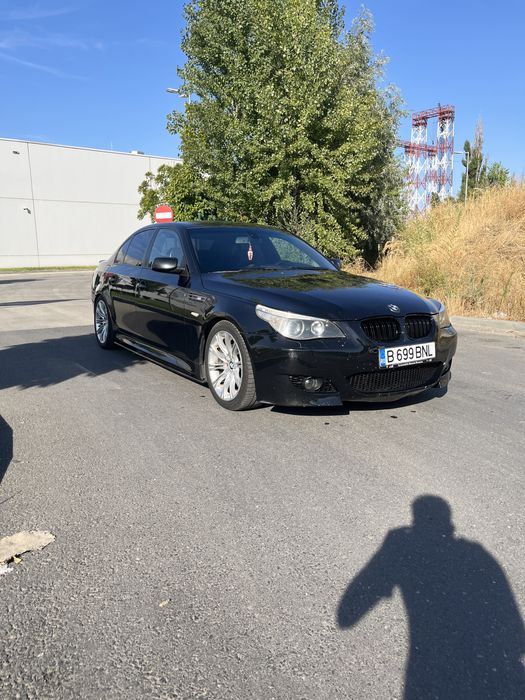 Vand bmw e60 2.2 cu swap la 3.0