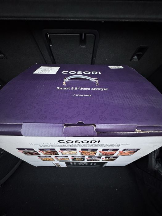 Airfryer Cosori Premium Smart