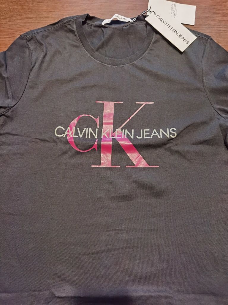 Tricou Calvin Klein Jeans