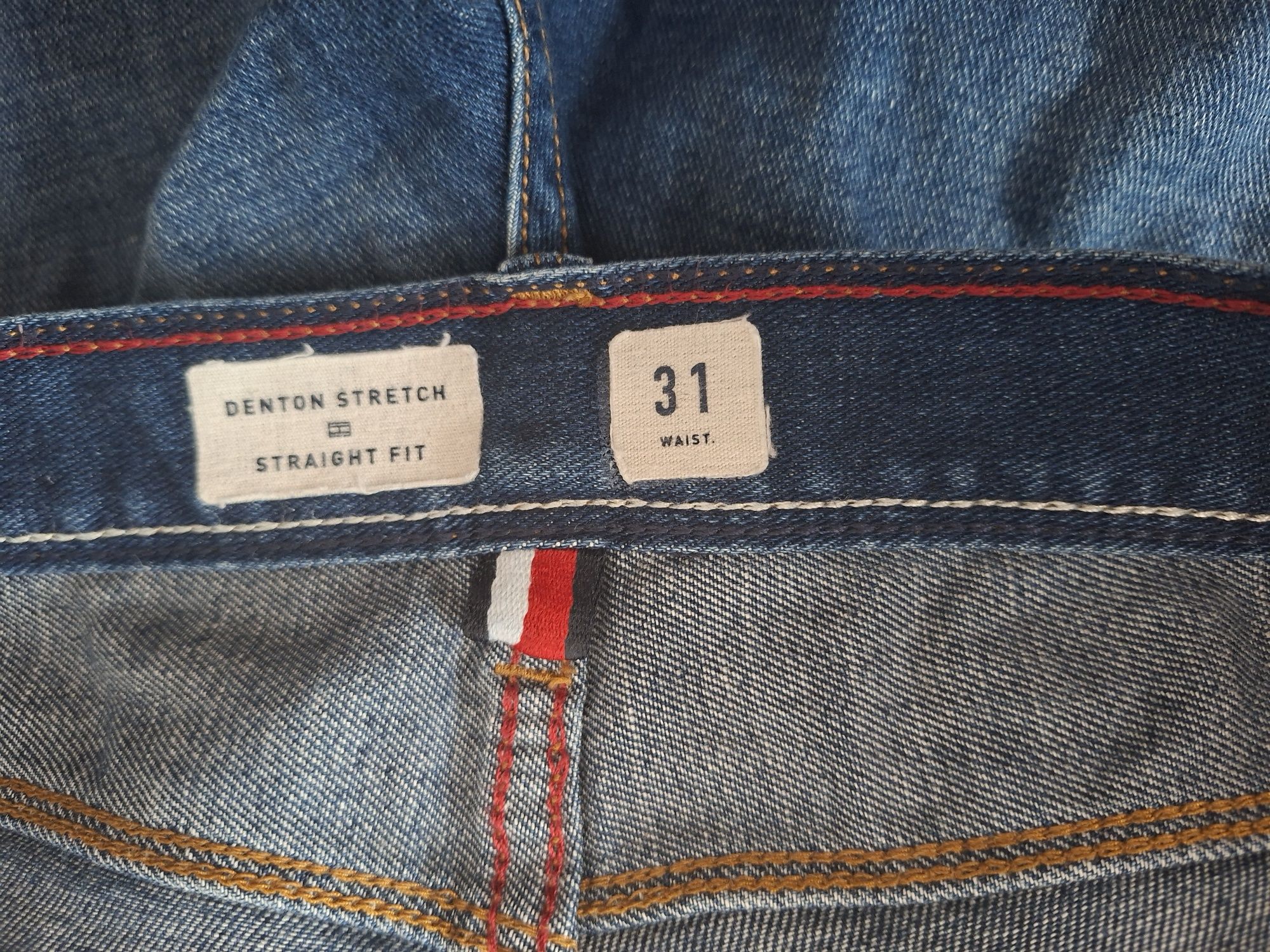 Tommy Hilfiger-Ориг. Къси дънки