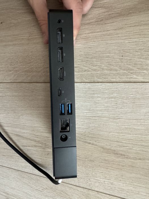 Docking Station Dell K20A001 WD19 + adaptor 130W