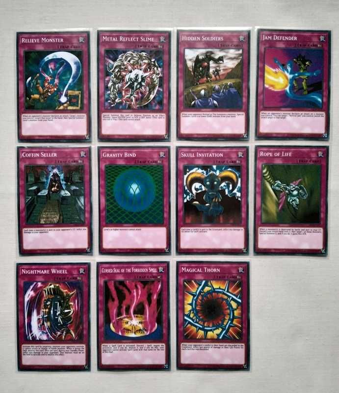 Yu-Gi-Oh!- Marik and Bakura Starter Decks,Twisted Nightmares-Промоция!