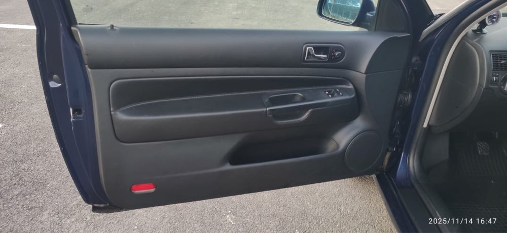 Vw golf gti tdi 1,9 arl