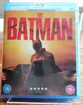 The Batman (2022) [2-disc Blu ray]