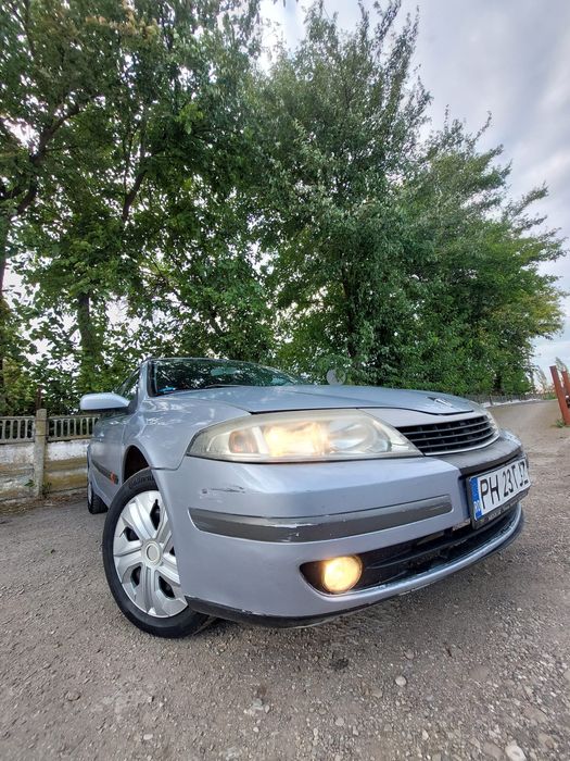 Renault Laguna 1.6i GPL