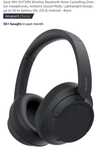 Sony WH-CH720N Wireless Bluetooth Noise Cancelling Over-Ear Headphone