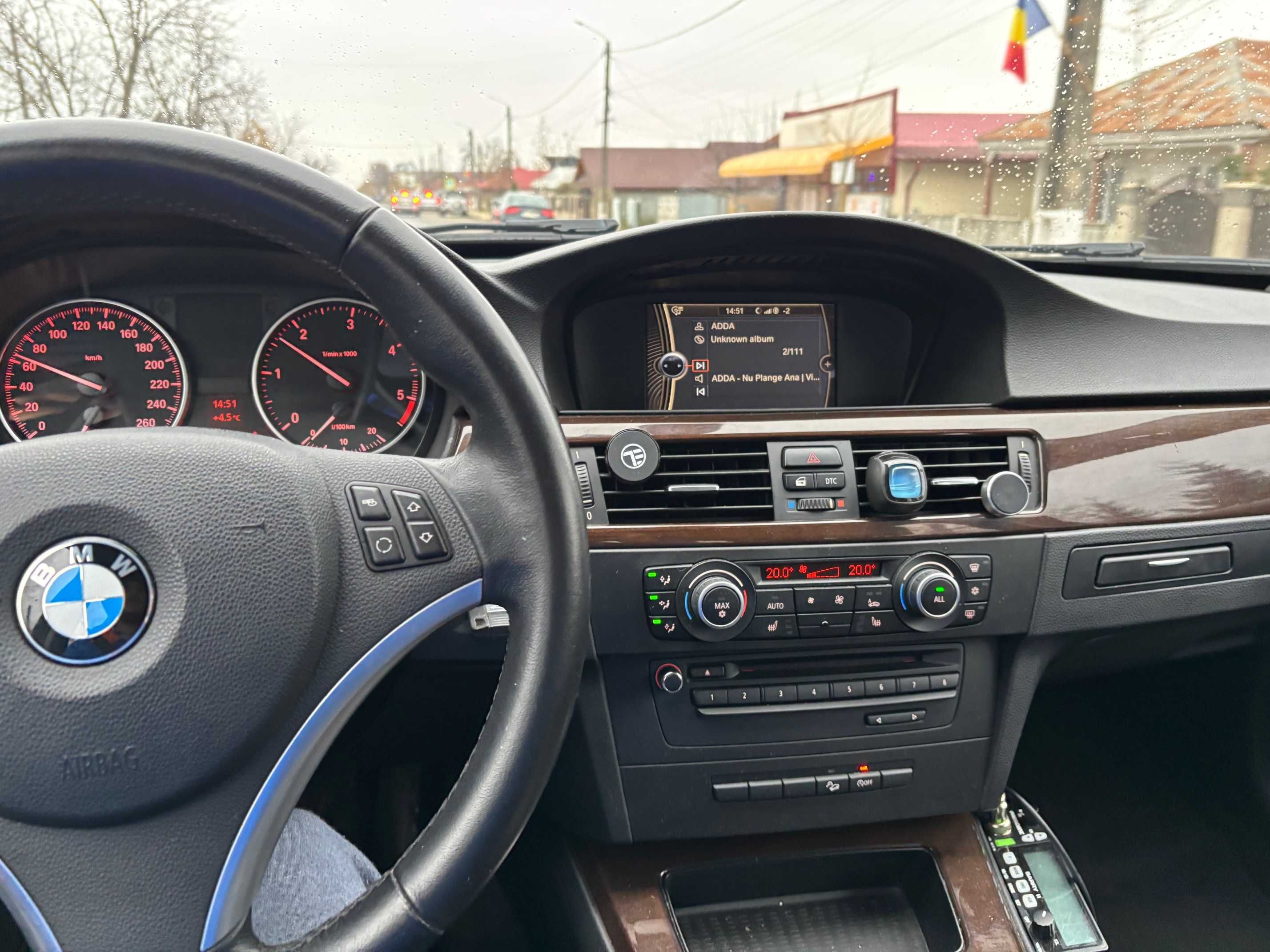 BMW E91/E90 320xDrive 184CP