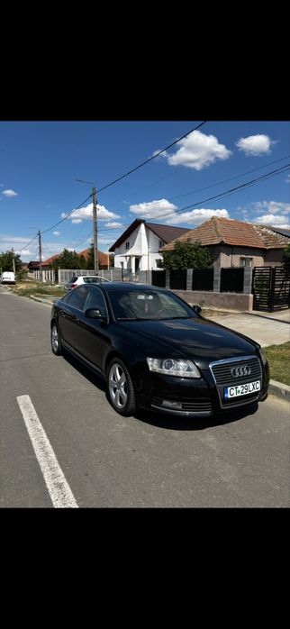 Audi a6 c6 facelift ,motor 2,7 L,230cp, 06/2009,DPF activ, detalii tel