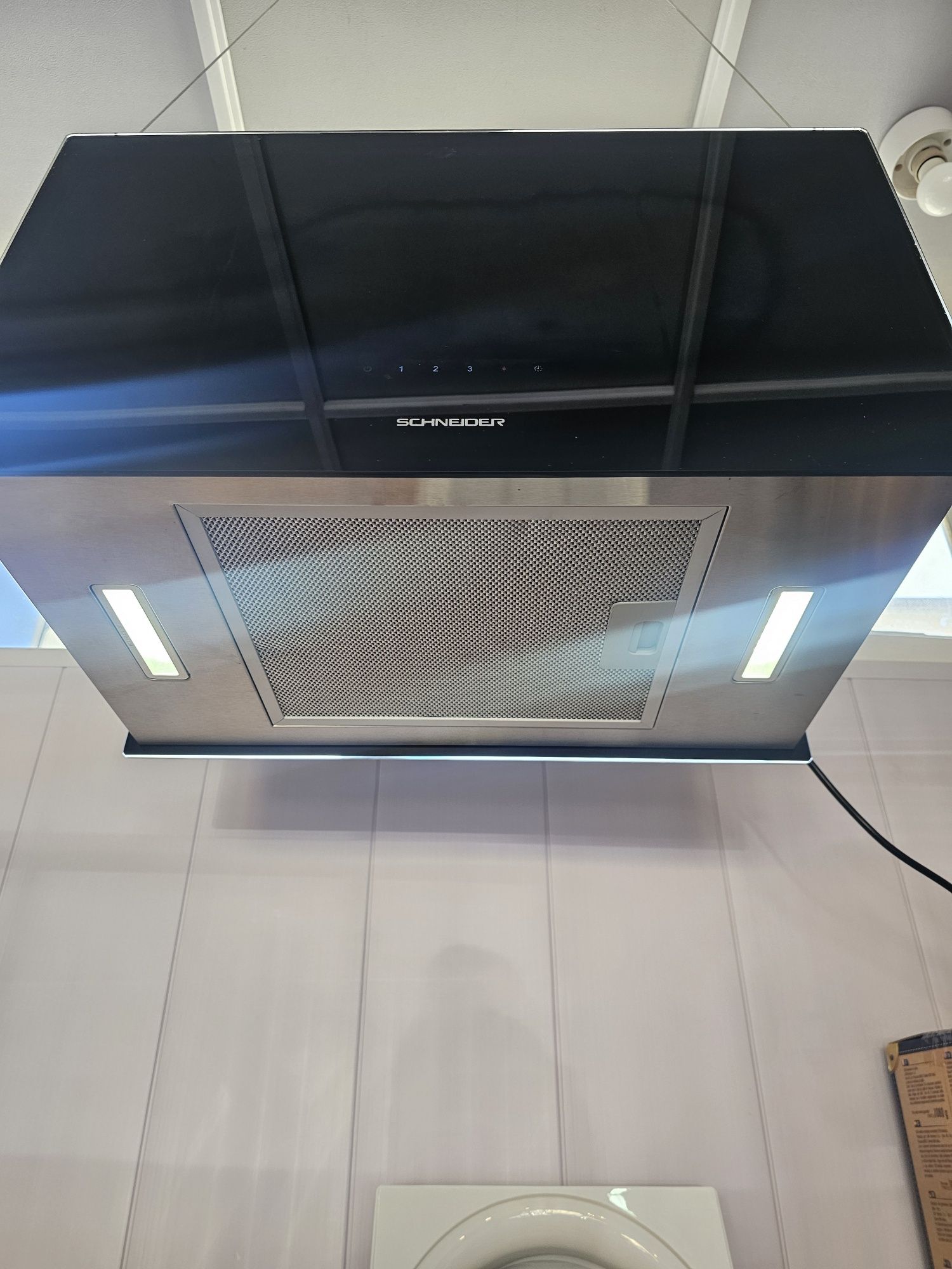 НОВ Аспиратор schneider