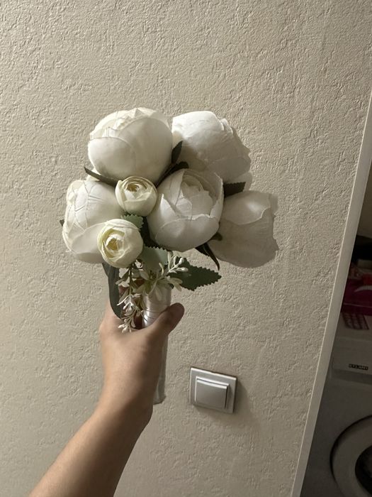 Свадебный букет невесты