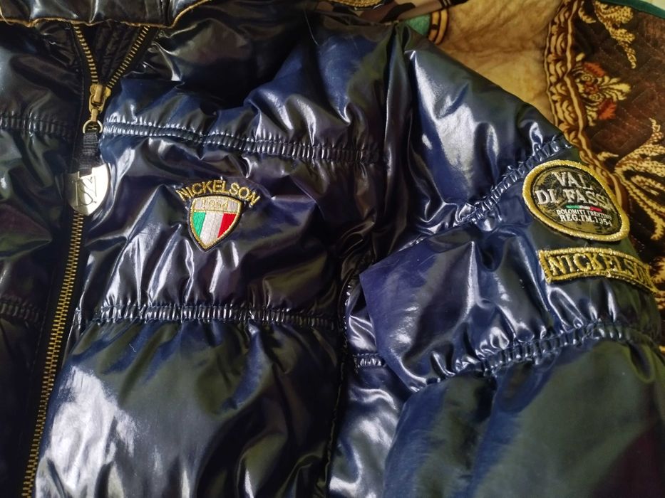 Nickelson оригинално яке