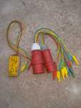 Contor de segventa de faza  UNITEST DR 705 ca fluke