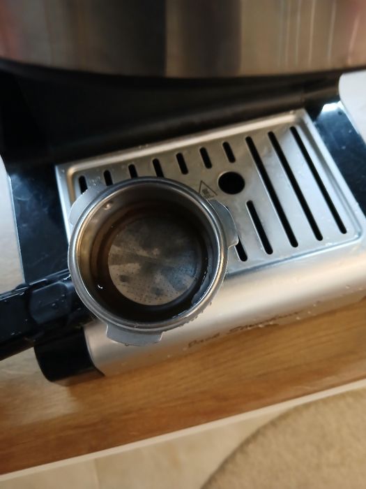 Кафе машина еспресо 1350 W