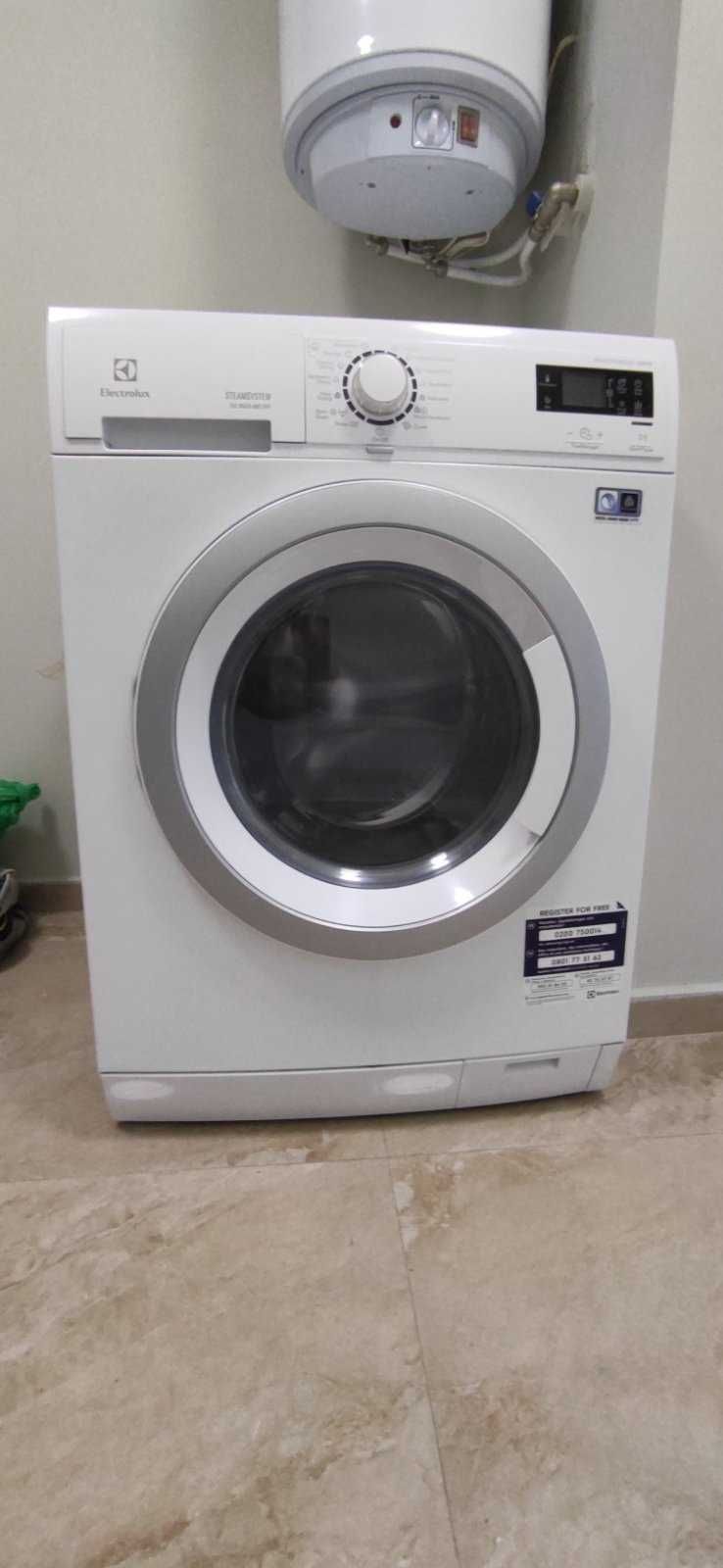 Пералня с сушилня ELECTROLUX EWW-1686HDW