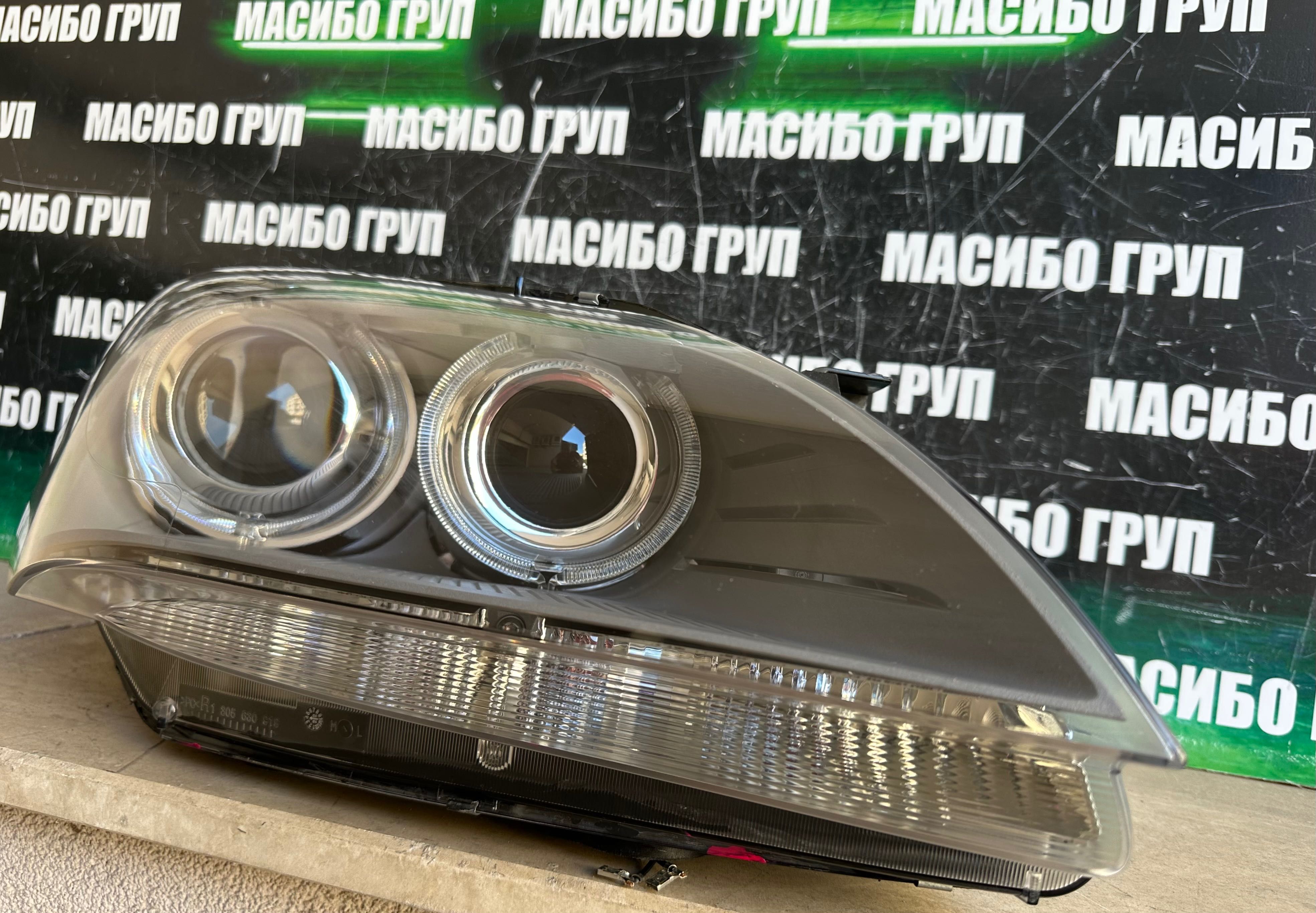 Фар far десен фарове за Бмв 6 Ф12 Ф13 Bmw F06 F12 F13