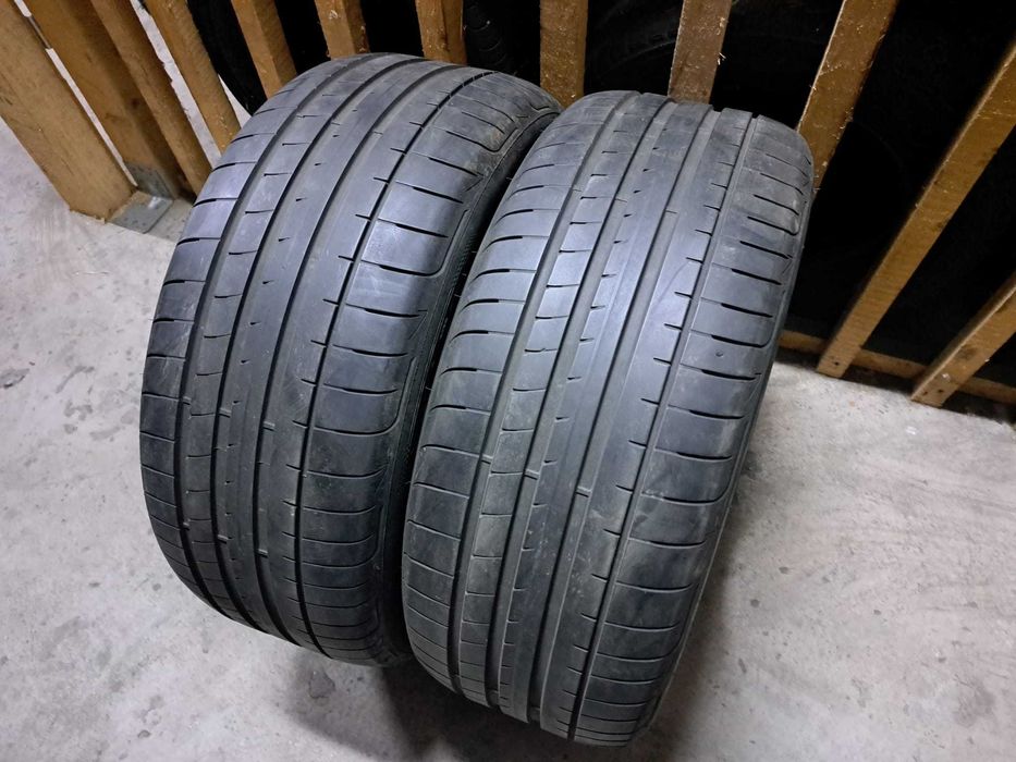 2 anvelope 265/40 R21 Goodyear