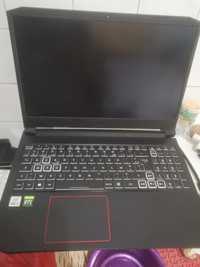 Laptop functional Gaming Acer Nitro 5, i5-10300H, ram16, RTX 360 6gb