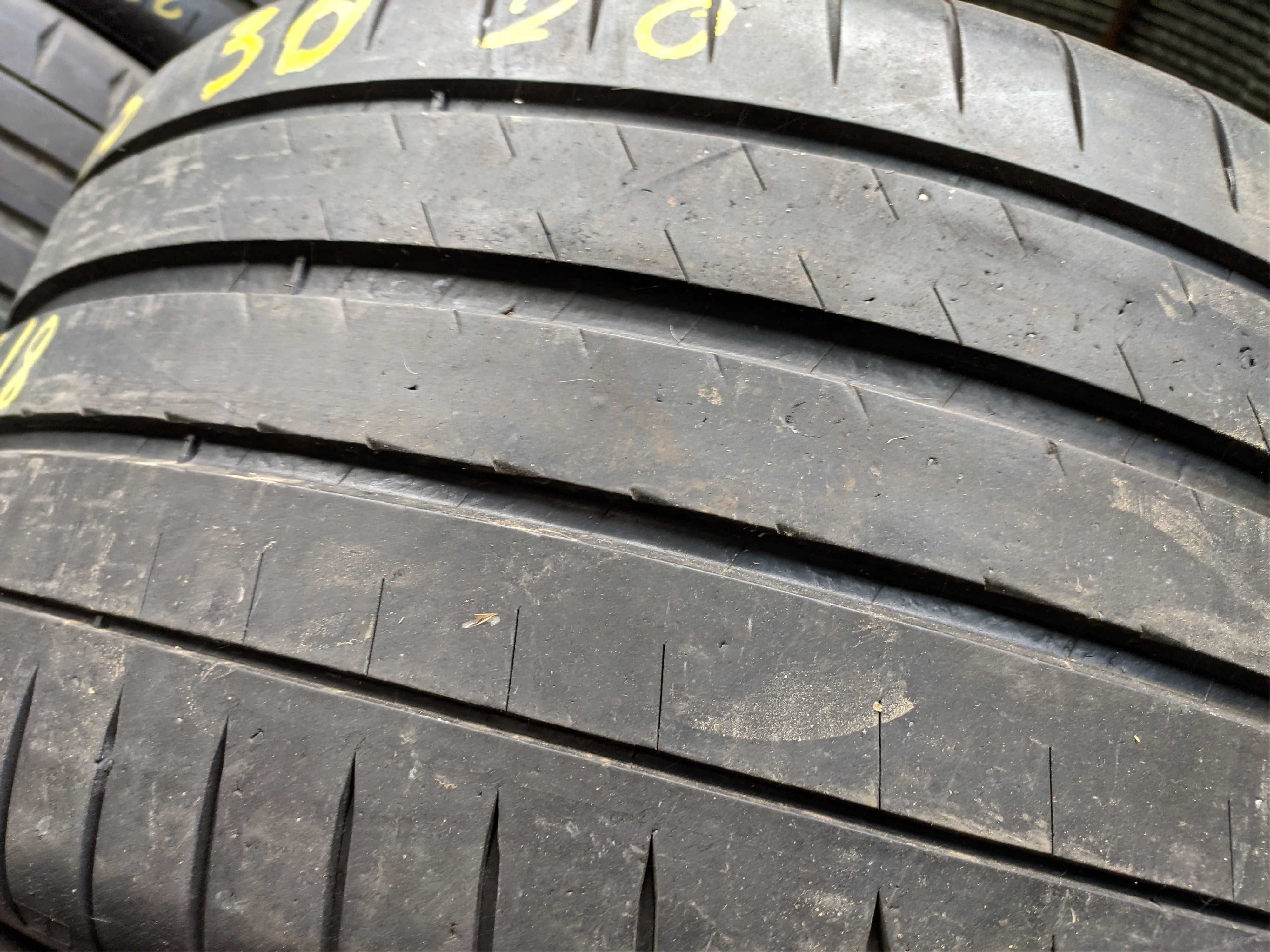 2бр Летни гуми 275 30 20 - Michelin
